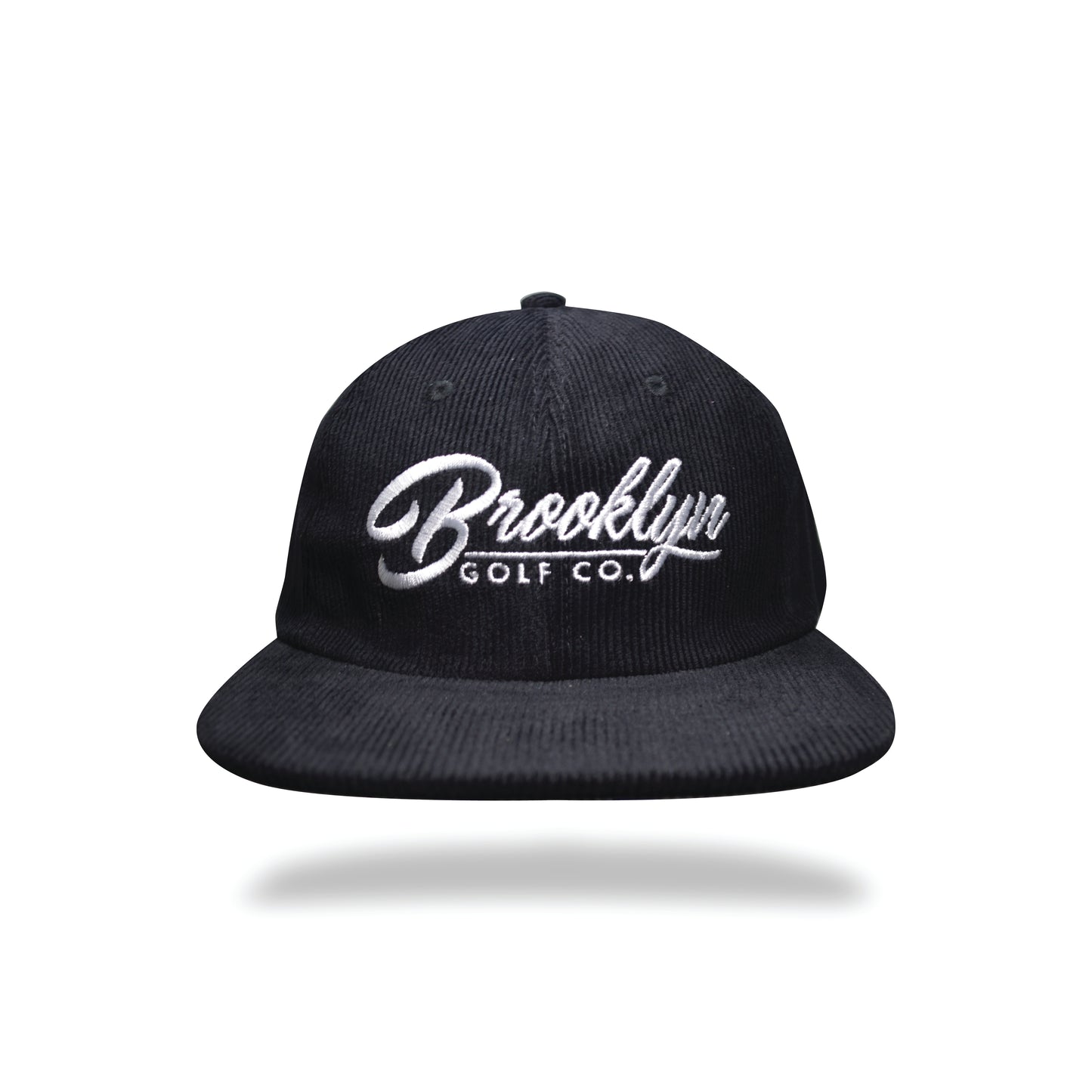 Corduroy Hat - Black - Main