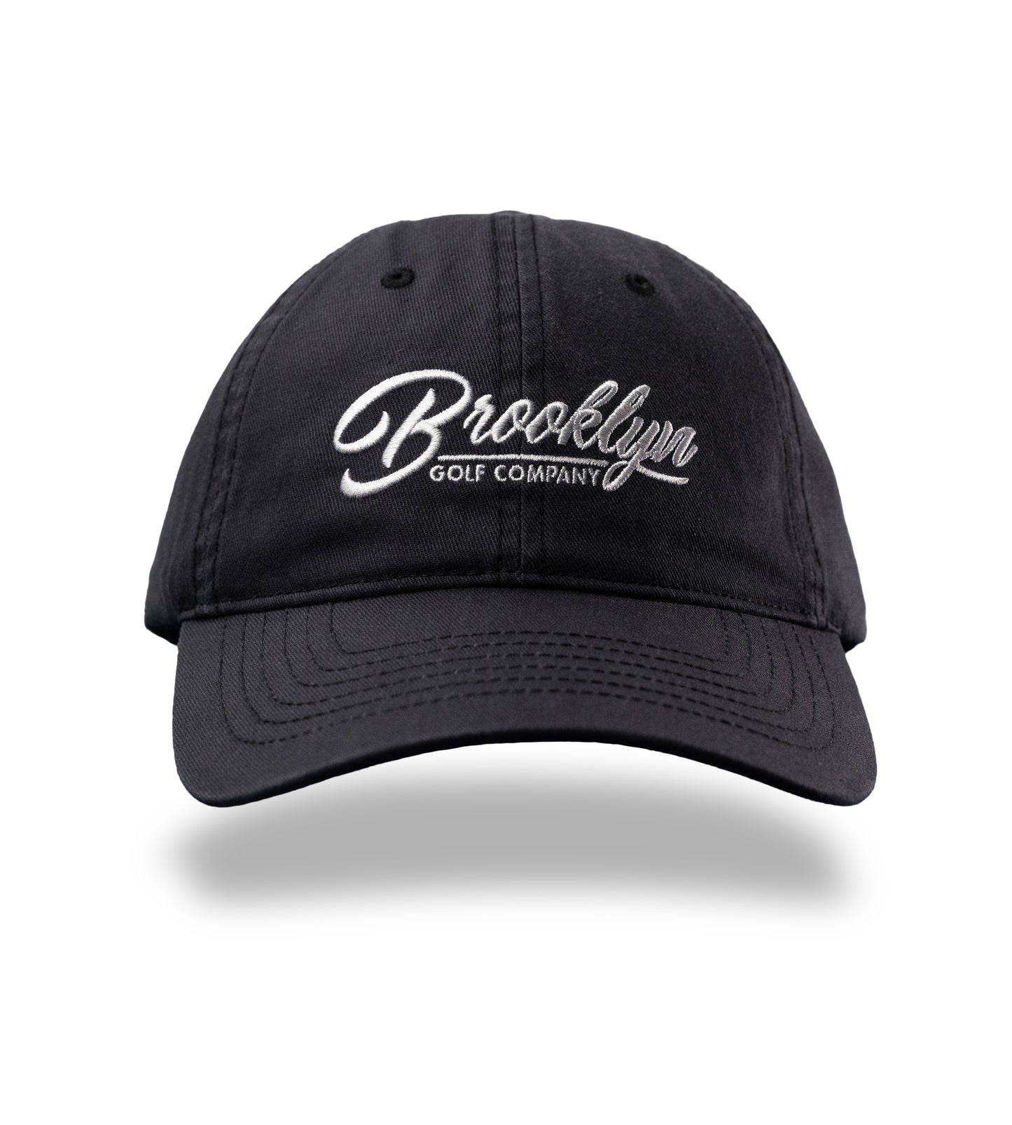 Dad Hat - Black - Main