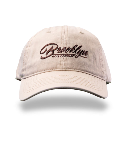 Dad Hat (Beige)