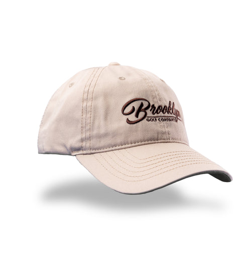 Dad Hat (Beige)