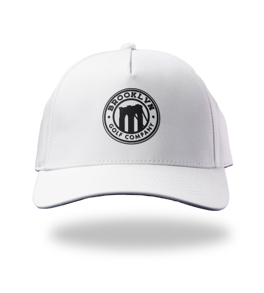 Players Hat (White)