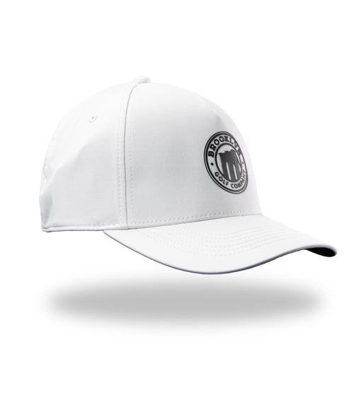 Players Hat (White)