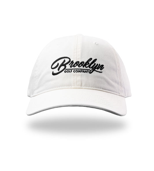 Dad Hat (White)