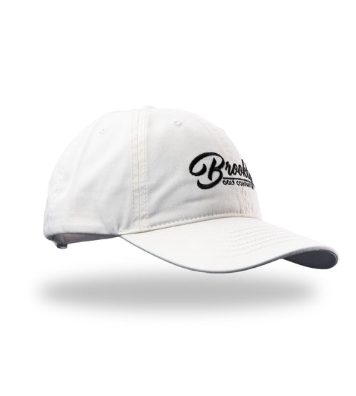 Dad Hat (White)