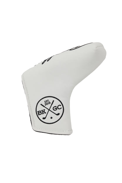Blade Headcover (White)